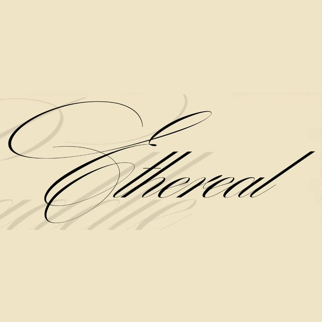 Ethereal, flash tatouage