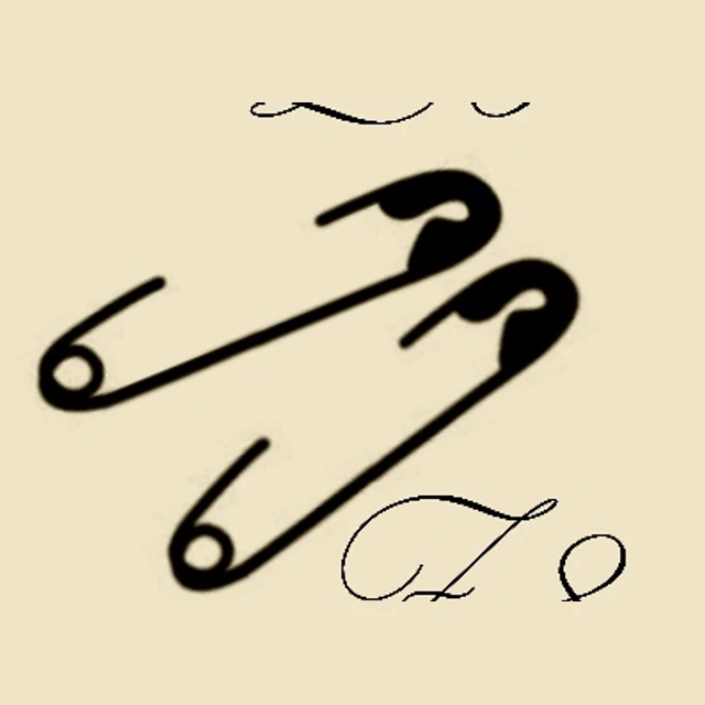 Épingles, flash tatouage