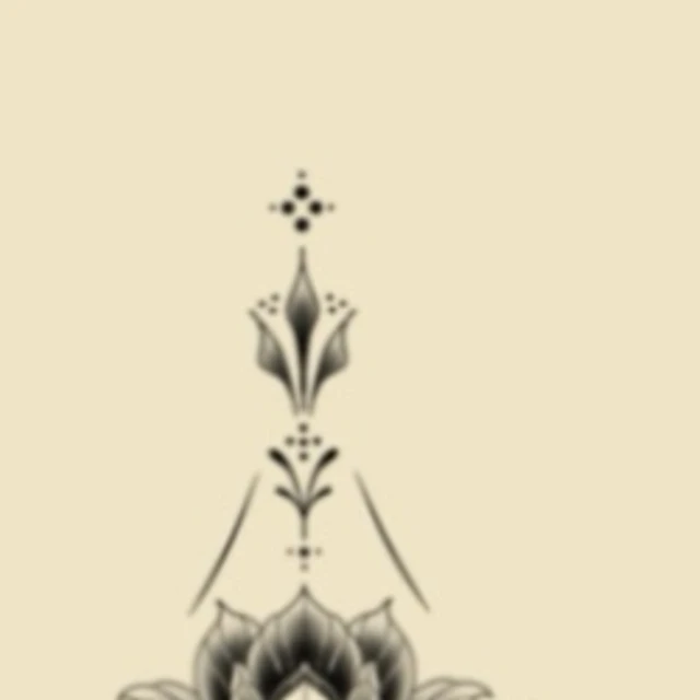 Bijou de sternum 2, flash tatouage